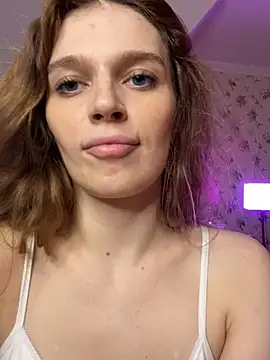 Show webcam de VickyMoon_