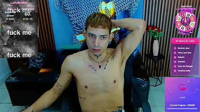 Sembang XXX Secara Langsung DarkHuntter
