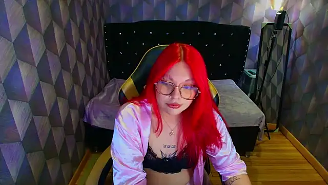 Czat XXX na żywo – XDakotaStyleX