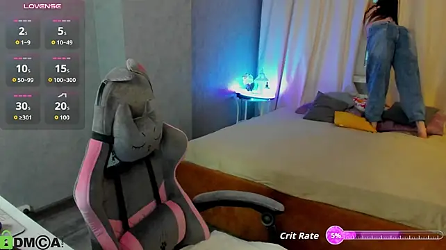 Chat +18 de Secret_goddes ao vivo