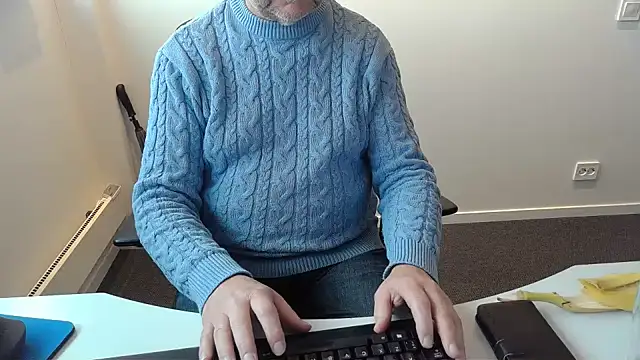 Buggemann Live XXX-chat