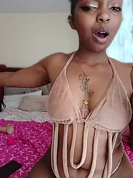 Sembang XXX Secara Langsung Petite_Ciri