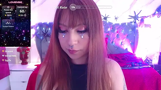 Jayden_Carrie Adlı Modelin Canlı XXX Sohbeti