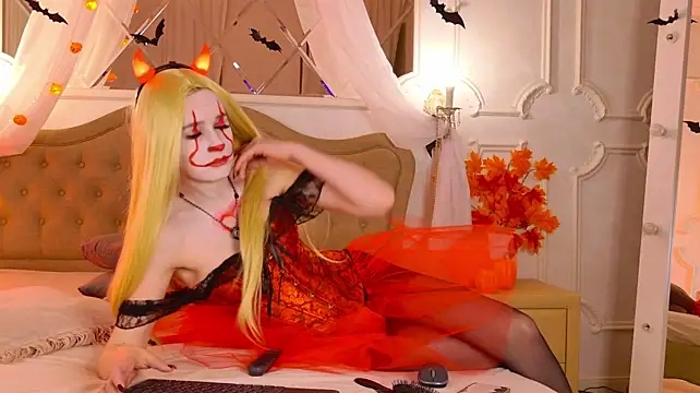 EmmaLaurentis' Live XXX Chat