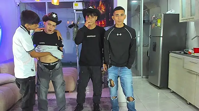 Houseofwarrios – Live XXX-chat