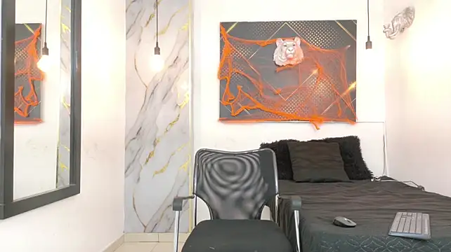 KingOfTemptation élő XXX-chatje