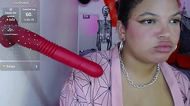 Lulu_BBW's Live XXX Chat