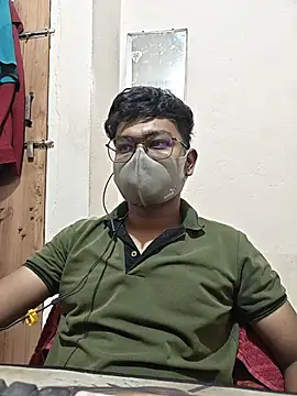 hot_boy709 网络视讯表演