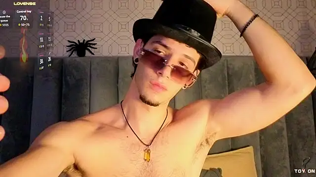 isaacblaze_ Obrolan Langsung XXX