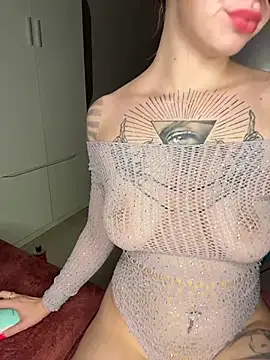 LYUBA's Live XXX Chat