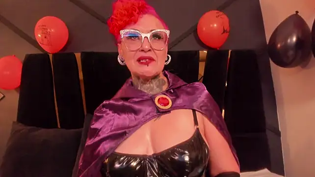 Chat XXX ao vivo de mistress_sandy