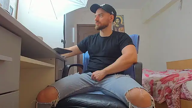 Ryanstone_ élő XXX-chatje