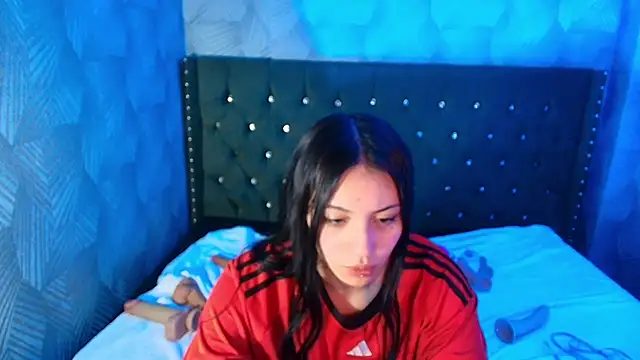 Chat XXX ao vivo de valentinashine