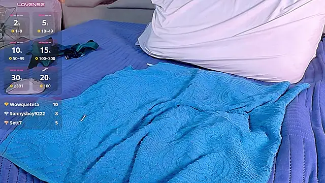 missfoster élő XXX-chatje