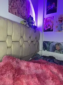 Czat XXX na żywo – celeste_hell_