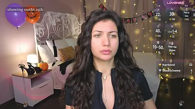 NoelPerfect Adlı Modelin Canlı XXX Sohbeti