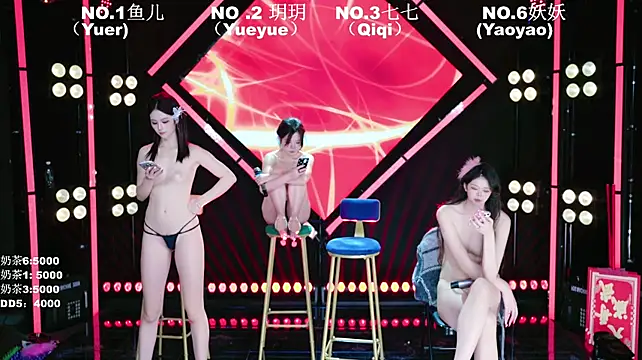 Chatroom XXX en direct de OST_001