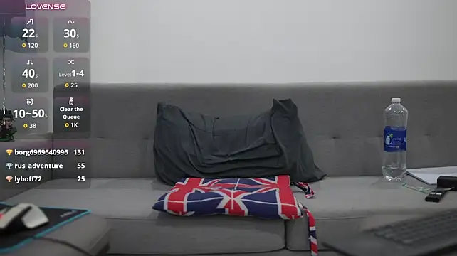 Chat XXX ao vivo de rusbigpaul