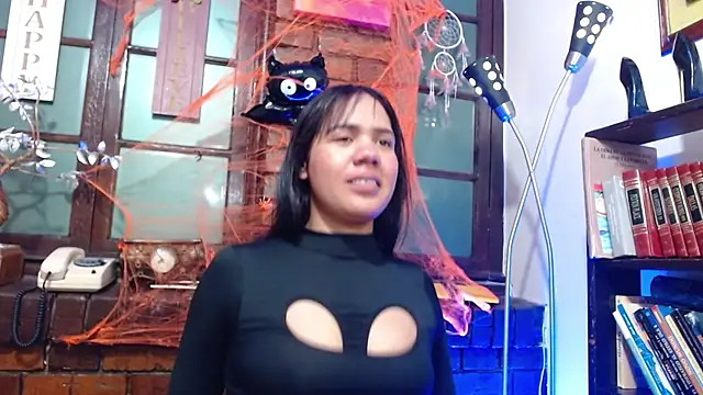 Dominatriz_Arletten Live XXX chat