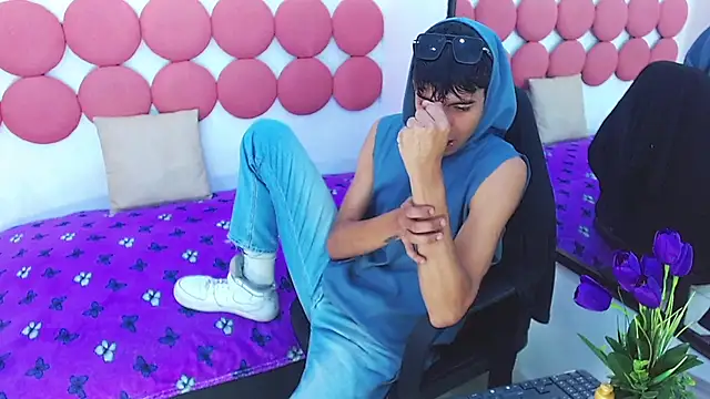 Chat XXX ao vivo de Drake_Jack