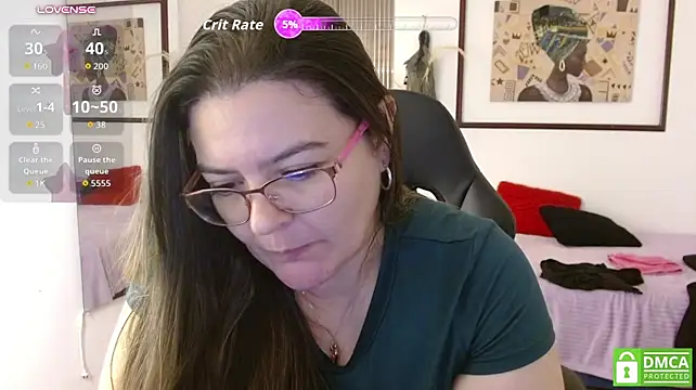 MsJossien Live XXX chat