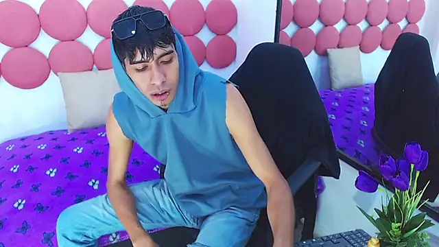 Chat XXX en directo de Drake_Jack