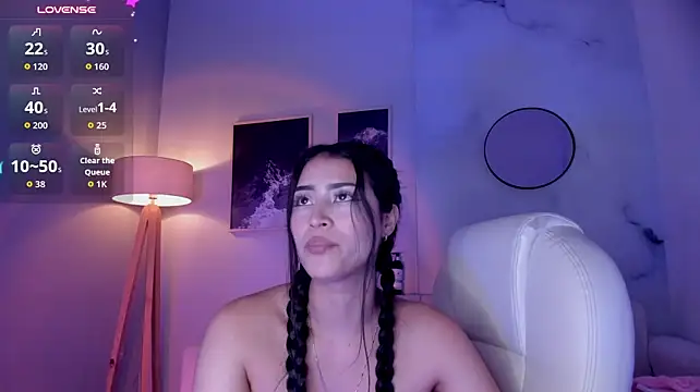 Živý XXX chat lara_madisson