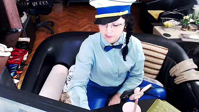 Imperatriza Chat XXX in diretta