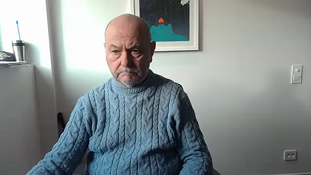 Buggemann Live XXX-chat