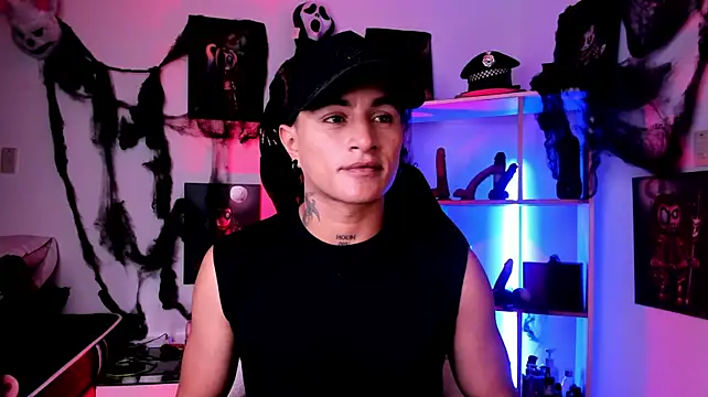 Chat XXX en directo de LiamDeeps