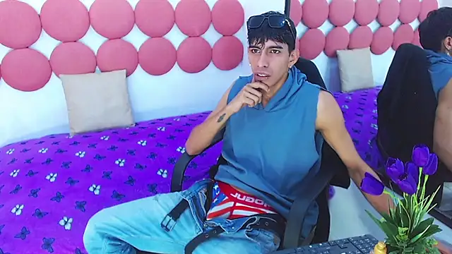 Drake_Jack élő XXX-chatje