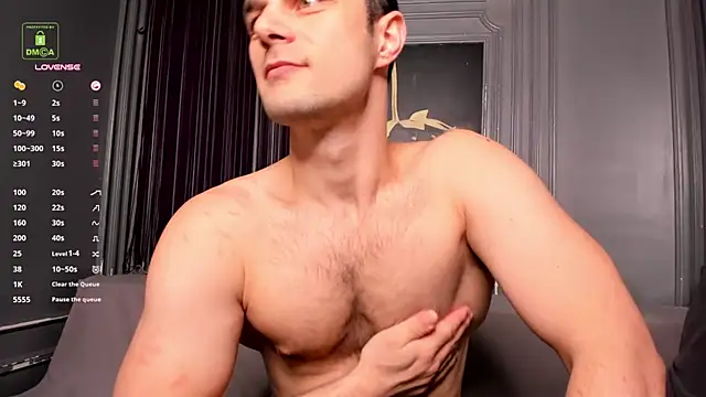 BrandonNorris élő XXX-chatje