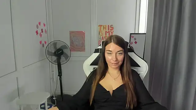 Živý XXX chat BlushBerryy