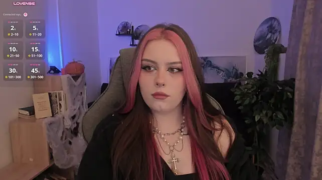 CoraMiel's Live XXX Chat