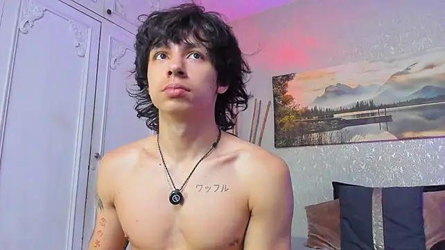 Tyler_durten Adlı Modelin Canlı XXX Sohbeti