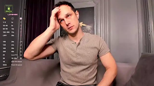 BrandonNorris Adlı Modelin Canlı XXX Sohbeti