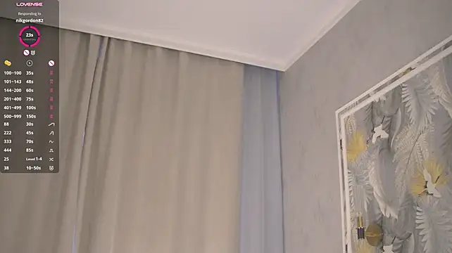 GeorginaCurvin 라이브 XXX 채팅