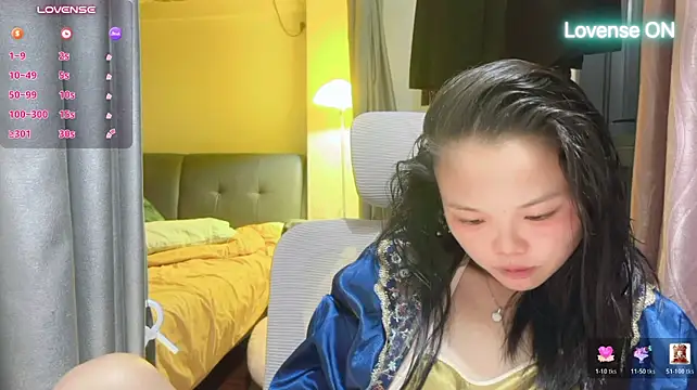 Sembang XXX Secara Langsung xiaosu22