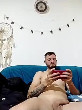 DecadentHell live XXX chat
