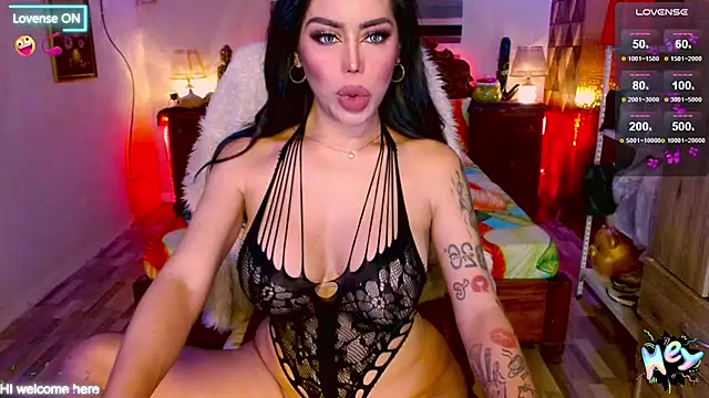 __Magnificent__ 라이브 XXX 채팅