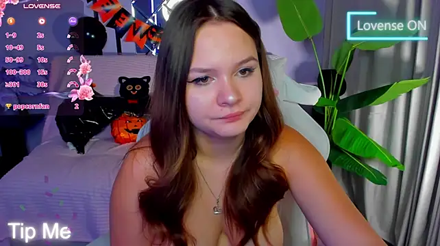 Živý XXX chat CutieChloee