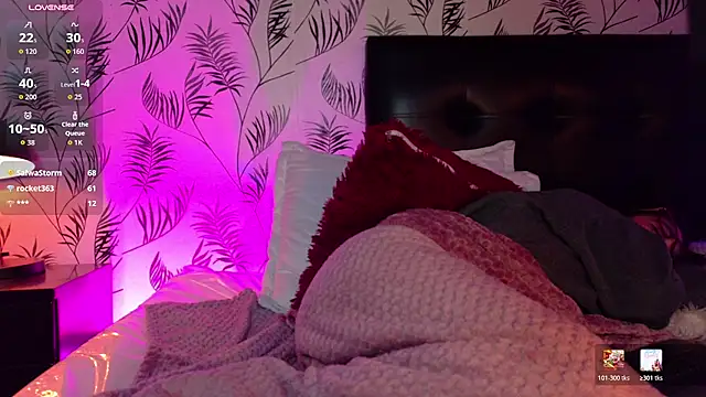 Chatroom XXX en direct de iaraRivers