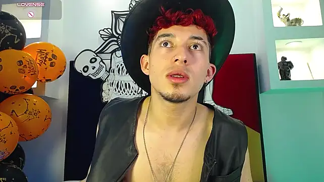 Chatroom XXX en direct de Axel_Bell