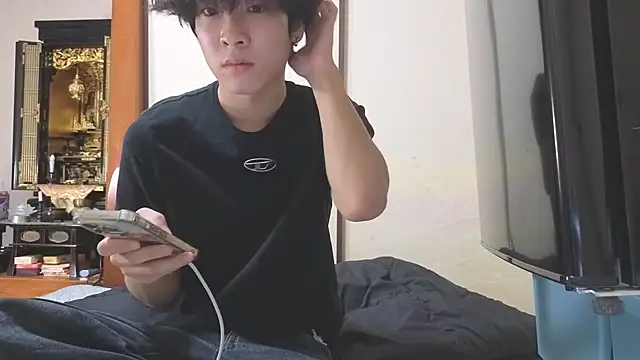 Sembang XXX Secara Langsung BASHIKO_Japaneseboy