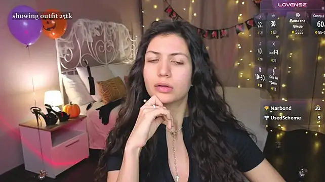 NoelPerfect Adlı Modelin Canlı XXX Sohbeti