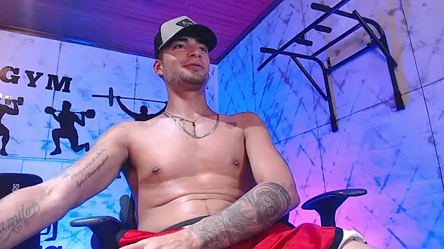 Chat XXX en directo de DrakeNeumann