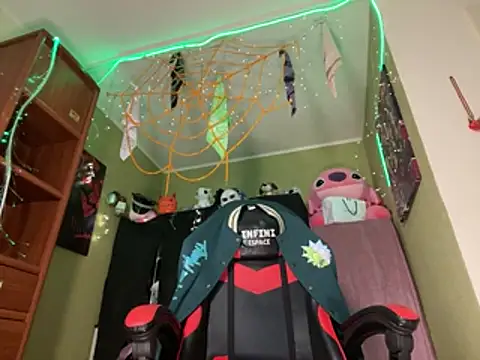 Chat XXX en directo de Mike_severi2