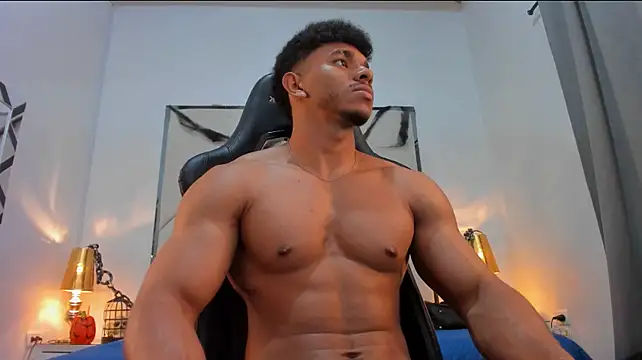 Jayden_VanceJSn Webbikameraesitys