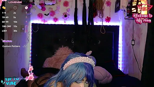 แชท XXX สดของ Neko_Misaki