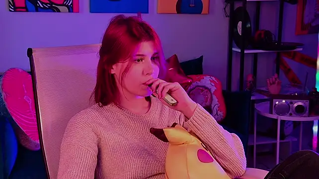 JulliaMoore Chat XXX in diretta